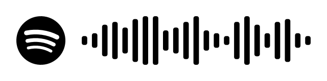 SpotifyでHigh Overを開くSpotify Code
