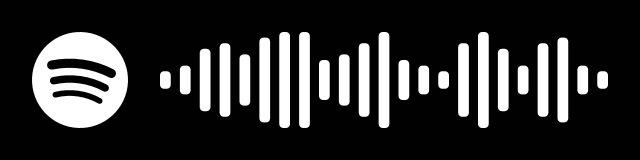 SpotifyでHigh Overを開くSpotify Code